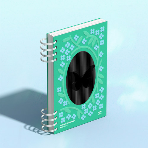 motemote半年10分钟蝴蝶计划本