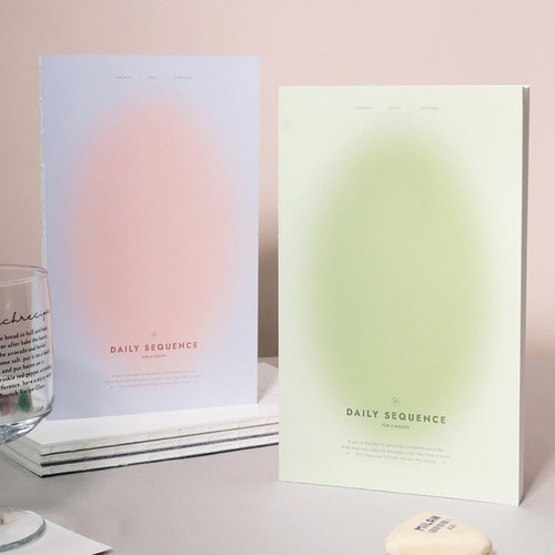 BeOnD万年历1个月时间轴日程本