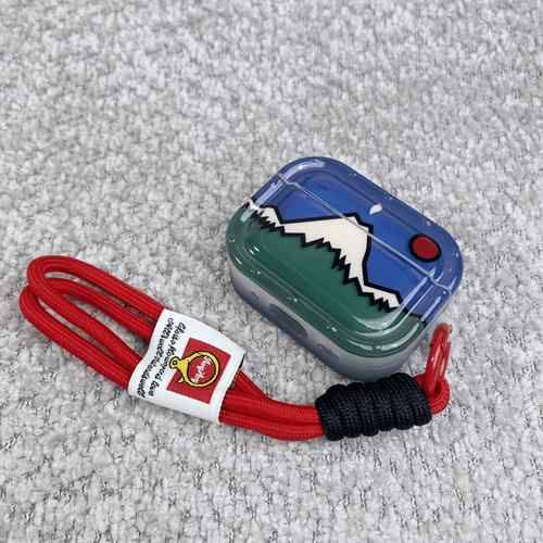 苹果耳机保护套TPU小众