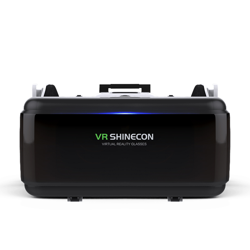 千幻魔镜vr眼镜3D虚拟现实玩游戏ar苹果安卓手机专用智能手机盒子