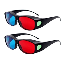 Big Frame 2 пара (левый красный правый синий)