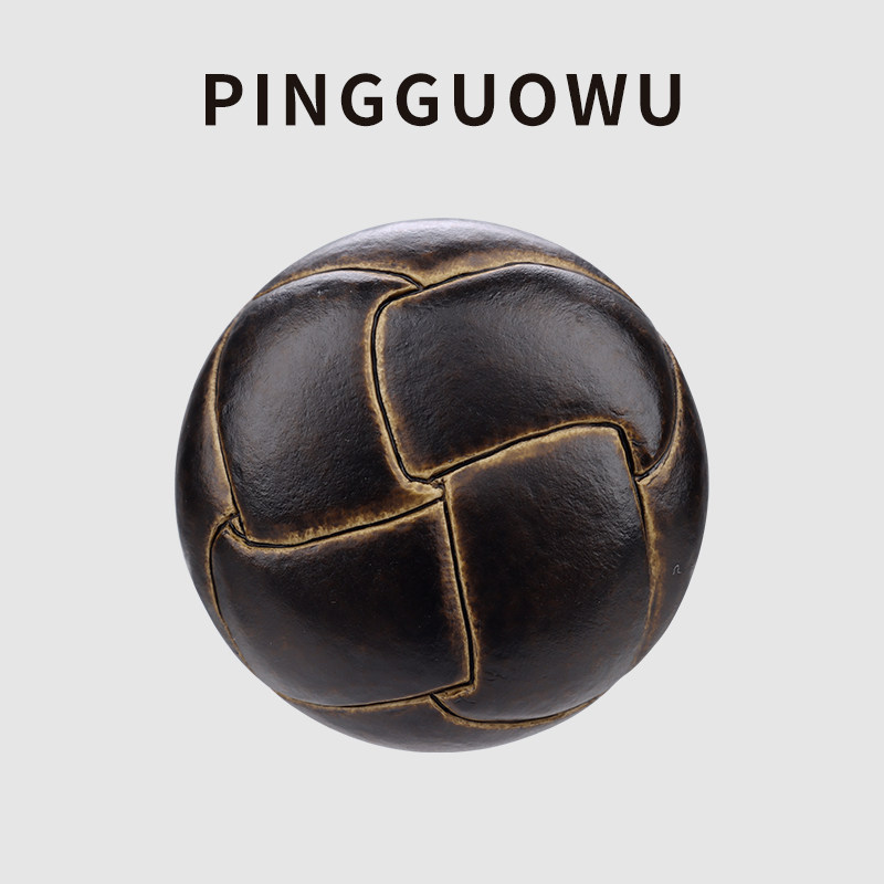 PINGGUOWU 日本进口尼龙纽扣精致装饰配件钮扣女羊绒大衣高端扣子