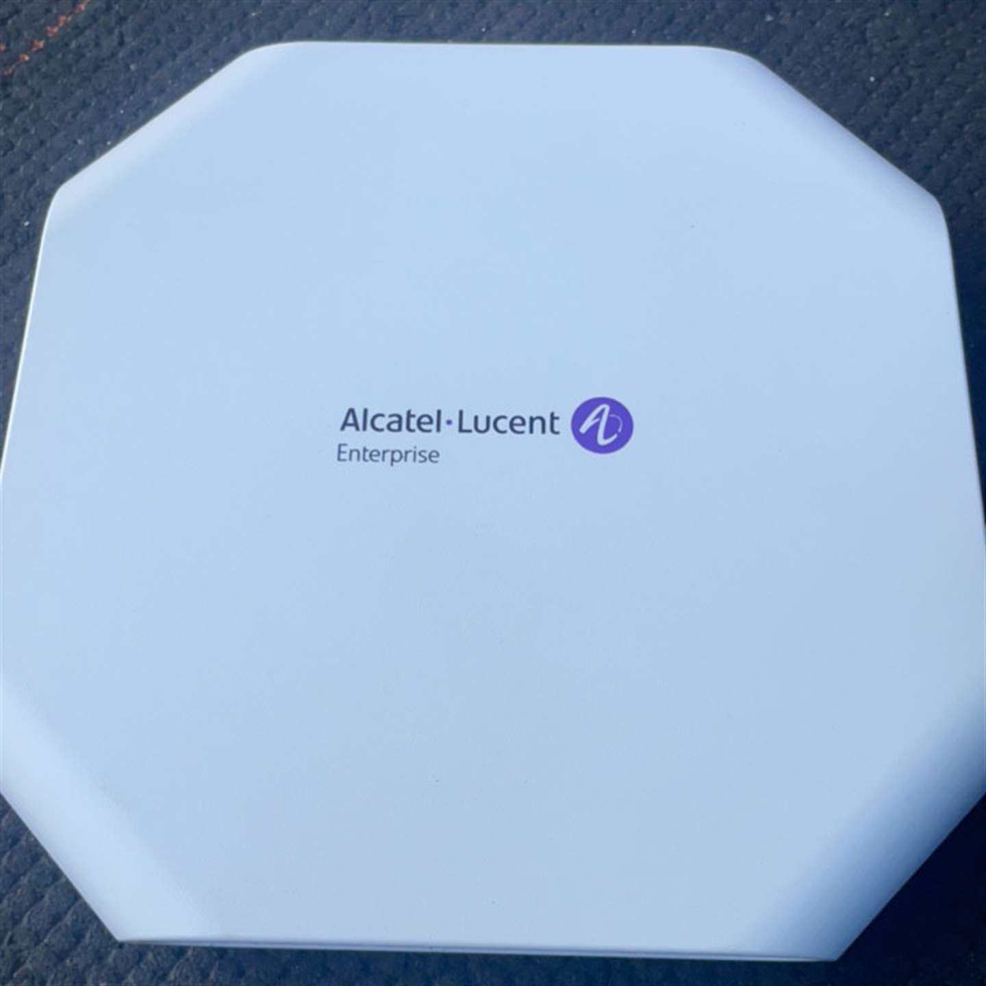 维修Alcatel&bull;Lucent，阿郎的企业级无线AP议价