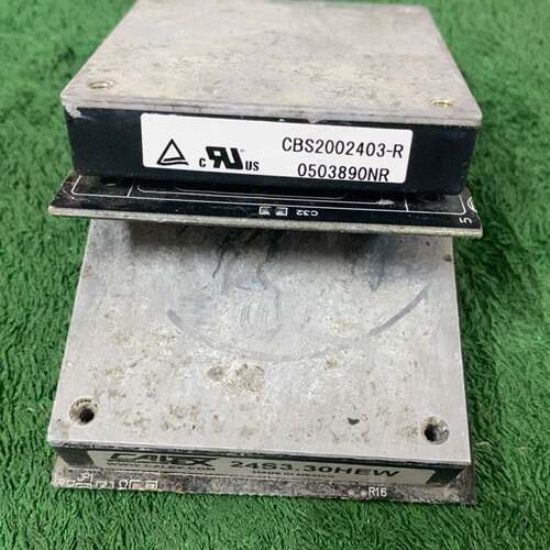 可维修CBS2002403-R，24S3-30HEW 电源模块议价