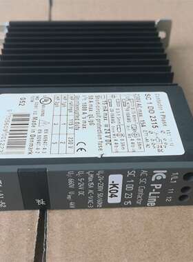 维修SC1DD2315-K04，P-LINE，控制器，功能完议价
