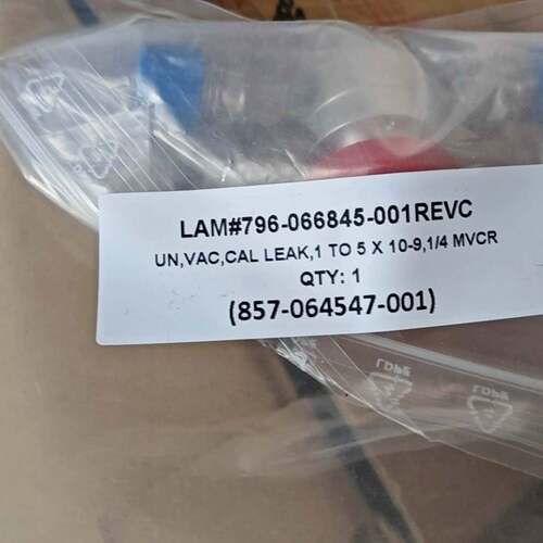 可维修LAM 796-066845-001REVVC 1/4MVC议价
