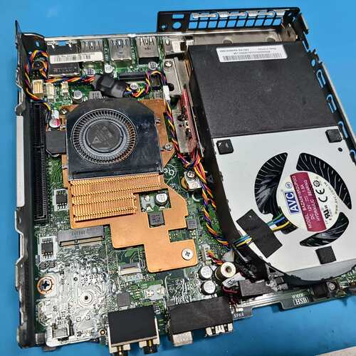 维修Tiny4 M710q M910q M910x P320 n议价