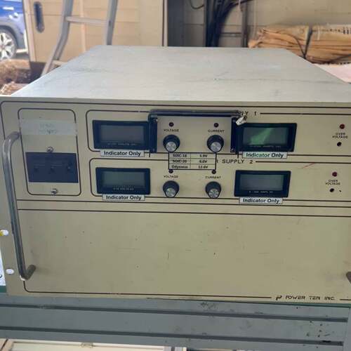 可维修POVER TEN INC 5800R-20/10议价
