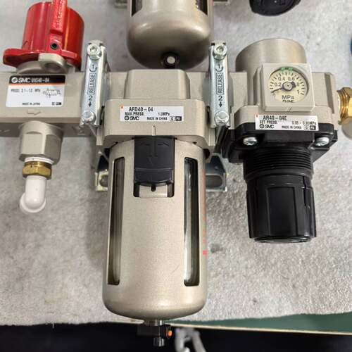 维修SMCAF40-04DAR40-04E，4，过滤器组合分接口议价