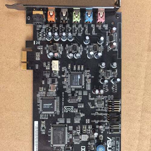 维修XONAR D1，华硕声卡议价