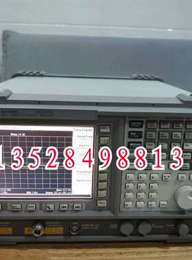维修Agilent安捷伦E4408B E4407B 26.5G频议价