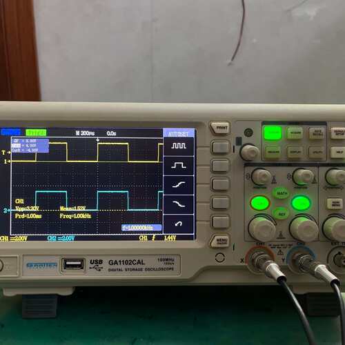 维修国睿安泰信GA1102CAL（100Mhz/1GS/s)彩色议价
