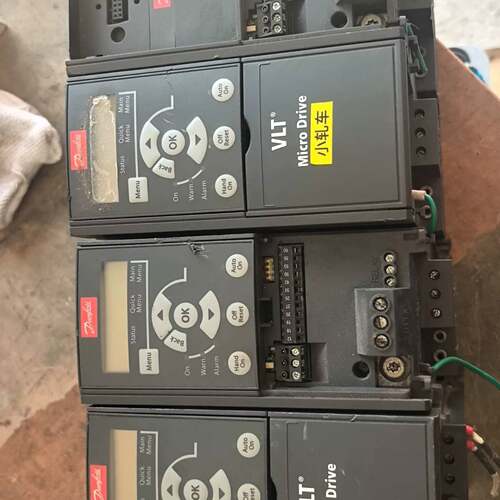 维修VLT Micro Drive FC-051P1，丹佛斯变频器议价