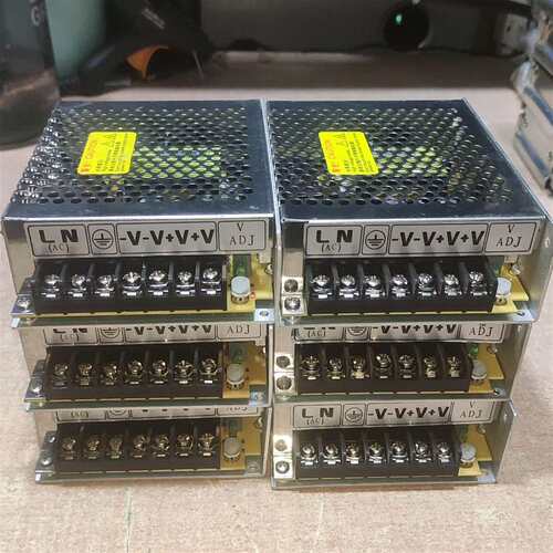 维修力德24V开关电源 LD100W-SSML-24 输入220议价