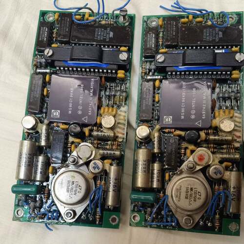 维修MG80C196KB-12/R GAL16V8D-15LD议价