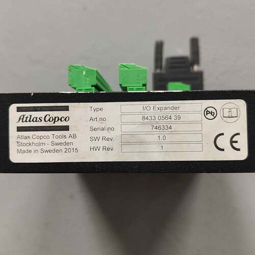 维修Atlas Copco I/O Expander，8，模块型号议价