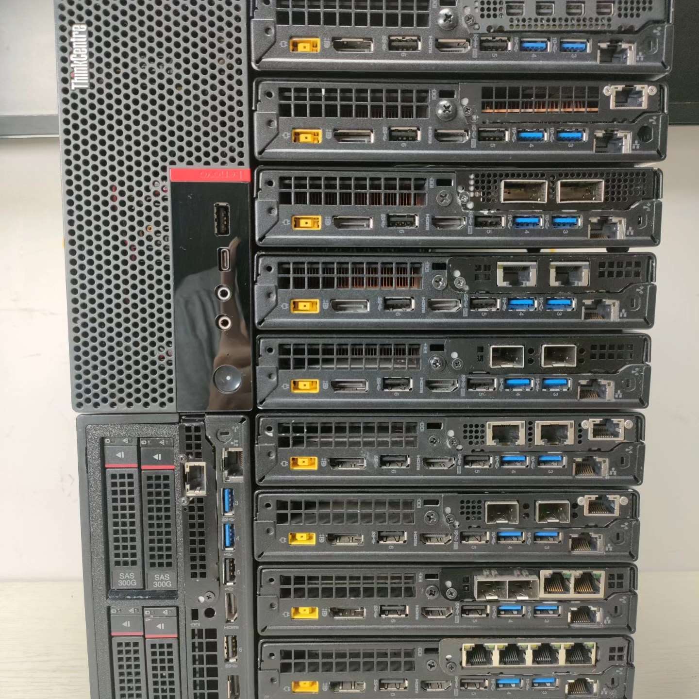 维修P330/M920X 8/9代主机准系统议价图片