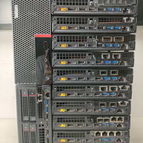 维修P330/M920X 8/9代主机准系统议价
