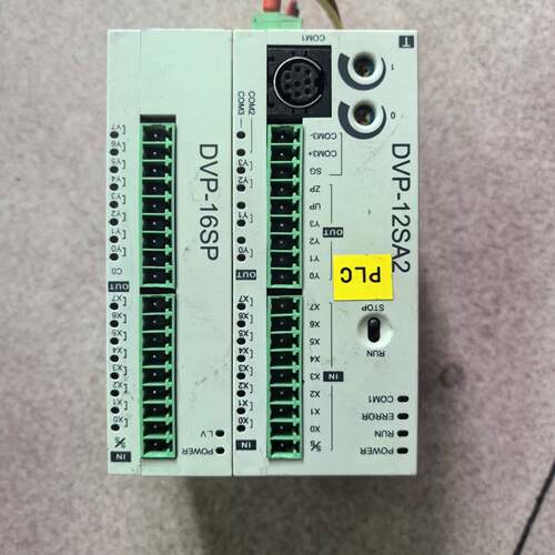 维修PLC DVP-12SA211TDVP16SP11，台达模块议价