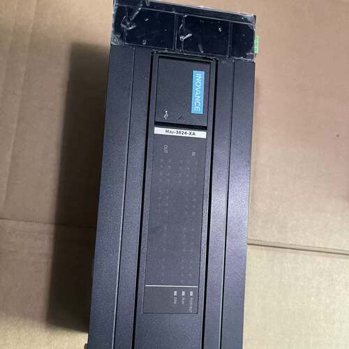 维修INOVANCE PLC H3U-3624-XA ，，，，，AC100-240V，DC30V/AC2