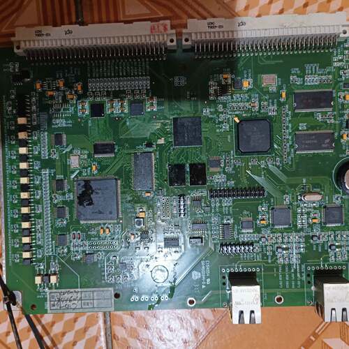 可维修工控主板一块，E154554 SH-M1(II)94V需议价