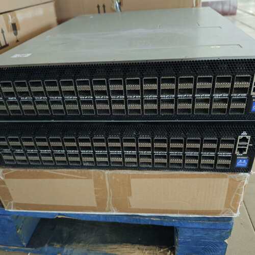 维修Mellanox SN4600C 64 口 100G 数据中议价
