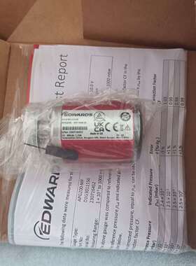 维修新款Edwar爱德华真空计APG200系列议价