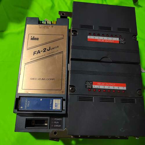 维修PLC PF2J-CPU1EU ，PF，和泉电源模块议价