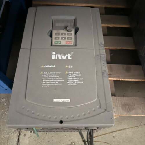 维修GD200-022G/030P-4，22kw 380V，英威腾议价