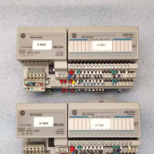 维修AB PLC 1794-ADN 1794-IB1，罗克韦尔模块议价