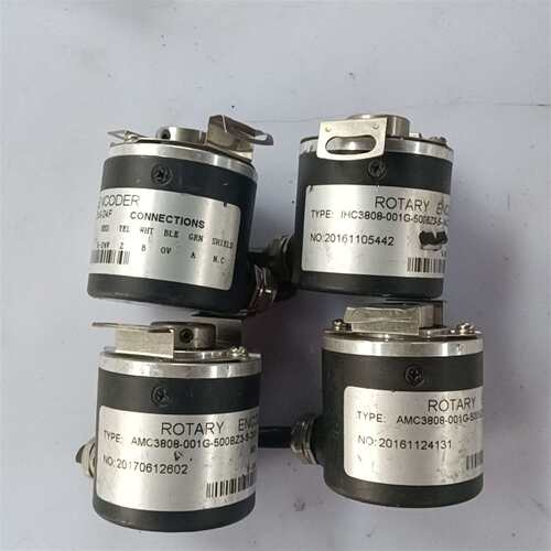 维修rotary encoder旋转编码器AMC3808-001议价