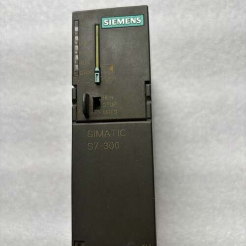 维修S7-300 CPU 6ES7 314-1AG13-0AB01，，，，，，西门子模块?