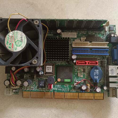 维修PCISA-8450G-R10-NOCB-，威达工控主板议价