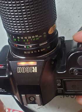 维修理光XR-X2000单反，135单反机，宾得BROA议价