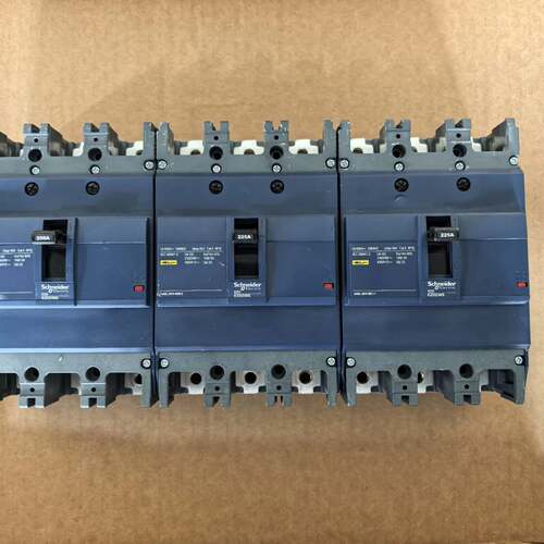 维修EZD250S 3P 200A 225A 250A，施耐德议价