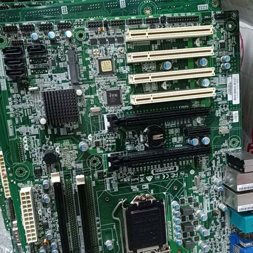 维修EBC-GF81 H81，研华工控主板芯片组支持双网口六串议价