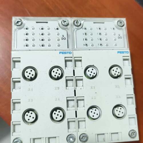 维修CPX-AB-4-M122-5POL，费斯托模块带底座议价