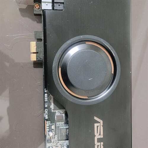 维修华硕声卡议价