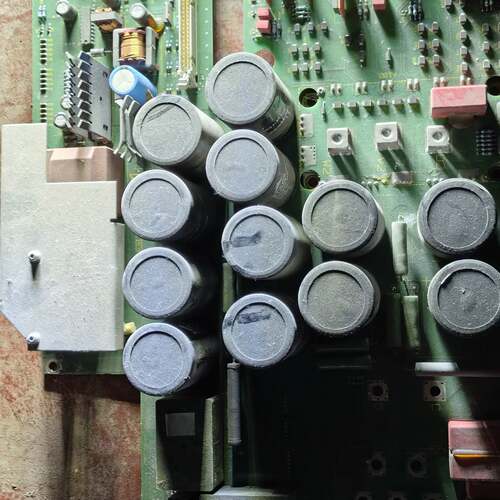 维修6SE7023-4TC84-1HF3，西门子变频器驱动板议价