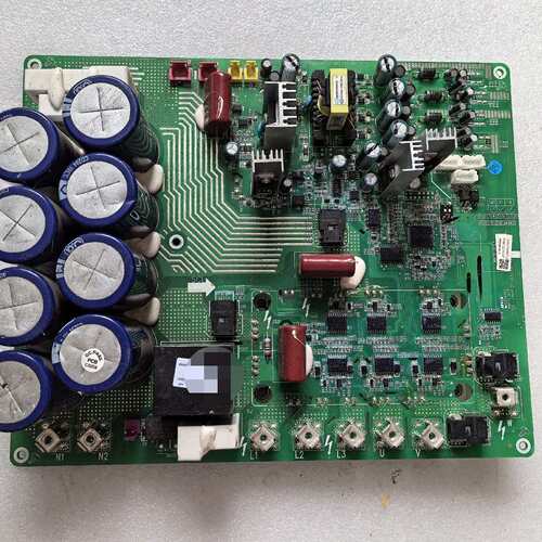 维修GRZQ87-R3 V1 多联机驱动板带模块FP7议价