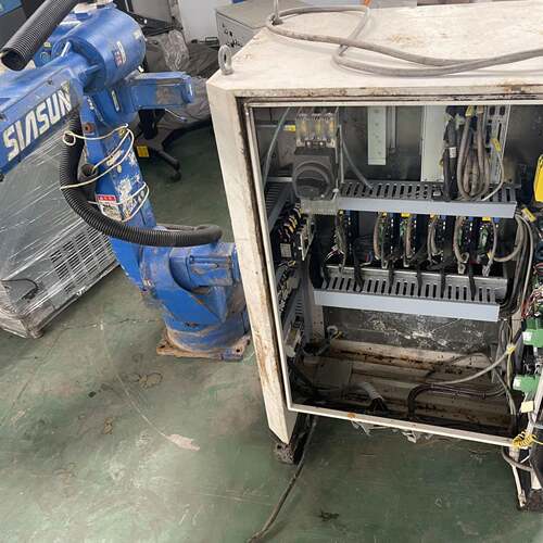 可维修SNRC-6C-L00沈阳新松机器人一套 实物拍摄 成色如图议价