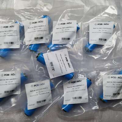 维修POBVACU PIM10系列真空发生器，型号： P议价