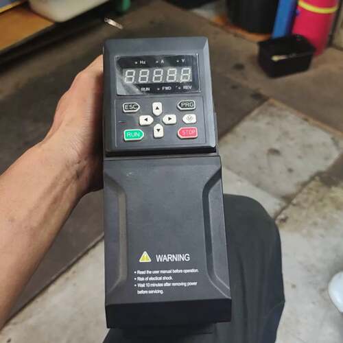 可维修蓝海华腾变频器VTS30-4T2.2K1B议价