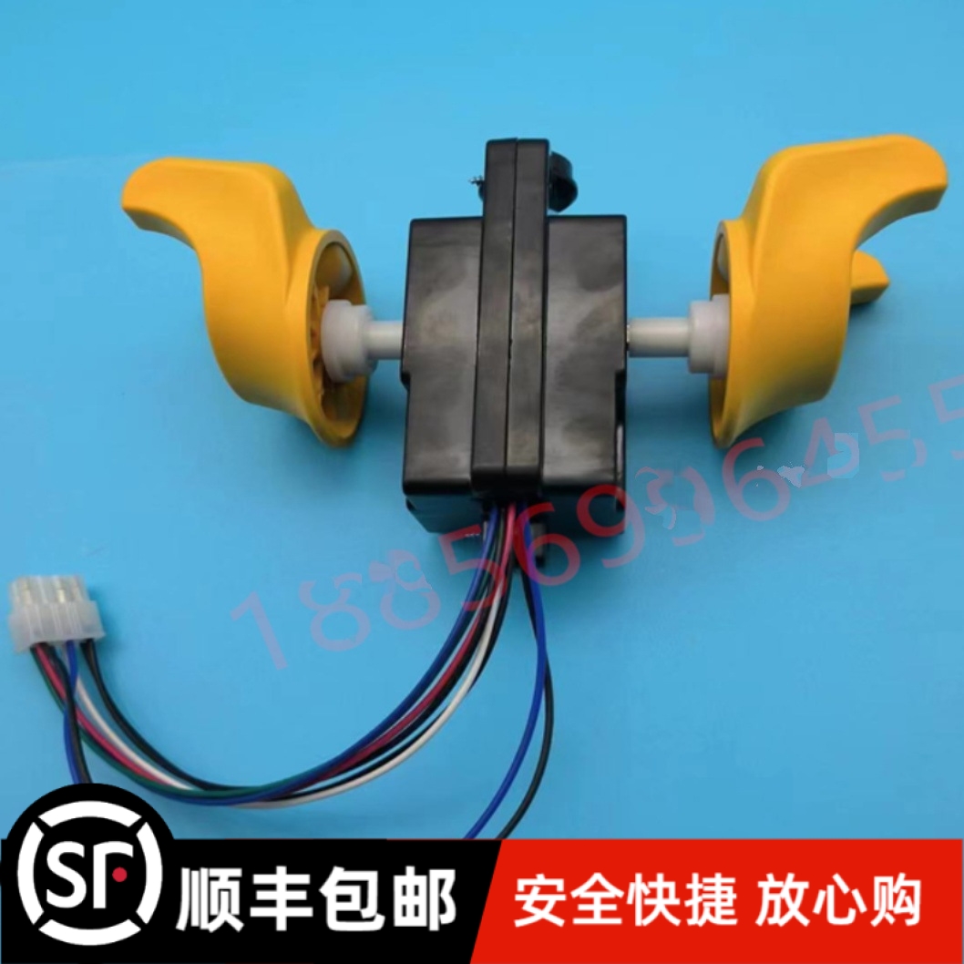 加力电动托盘车加速器DTJ07427B江淮JAC龙工台励福小金刚调速开关