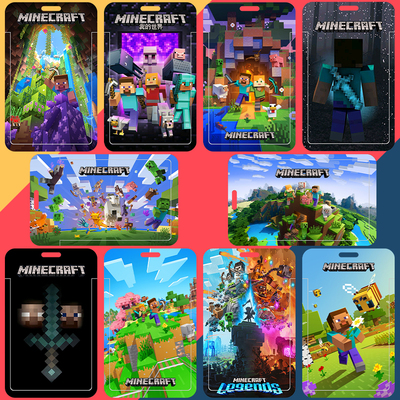 我的世界卡套高清定制