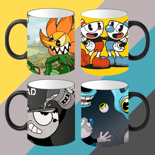 茶杯头定制高清卡套可爱