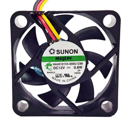全新原装SUNON建准HA40101V4-000U-C99监控静音录像散热器风扇12V