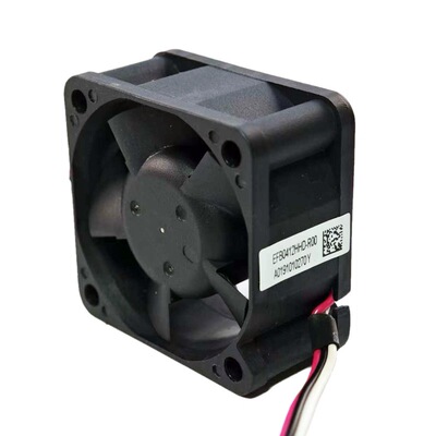 Delta台达全新EFB0412HD原装2线风扇机箱小型散热器12V风机4020