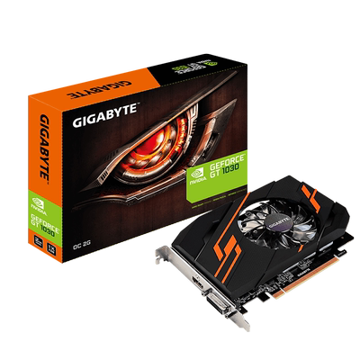 技嘉GT1030OC2G/GV-