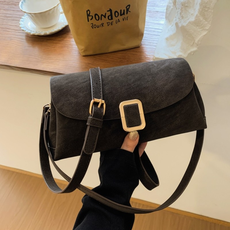 日常通勤腋下包包女式2026新款春季轻奢小众高级感斜挎单肩小方包,箱包皮具/热销女包/男包,腋下包,淘宝优惠券,粉丝福利购,淘宝优惠卷